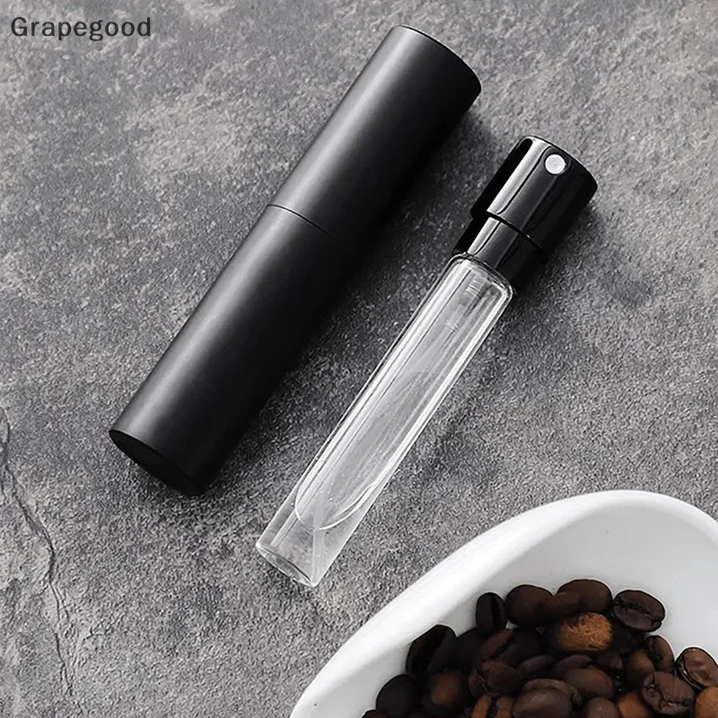 Grapegood Coffee Beans Dosing Cup Trays And  Portable Humidifier Powder Anti Fly And Static Electricity Espresso Grinder Accessories Nice