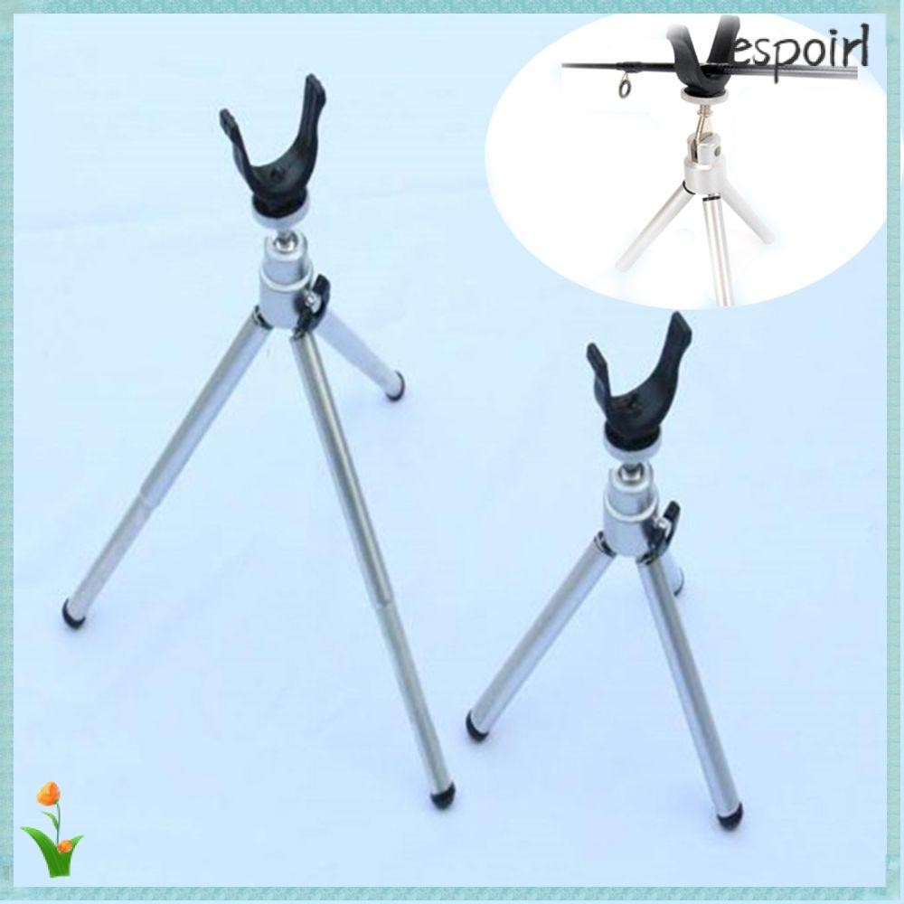 ESPOIR Fishing Rod Holder New Bracket Winter Ice Telescopic Tripod