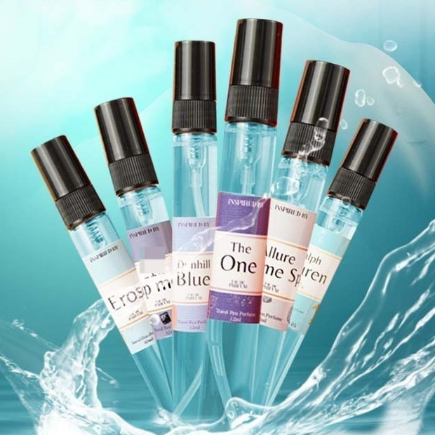 PERFUME FOR MEN INSPIRED BY 12ML EDP HIGH QUALITY MINYAK WANGI VIRAL 1 MALAYSIA TAHAN LAMA PATI 100%