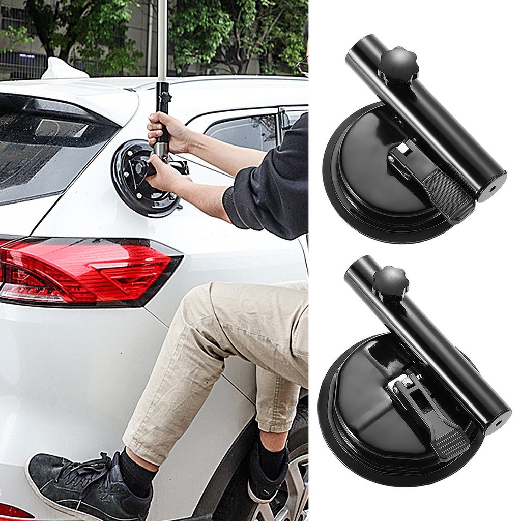 Suction Cup Flag Holder for RV Flagpole Stand for Truck No Drilling Car Flagpole Mounting Bracket