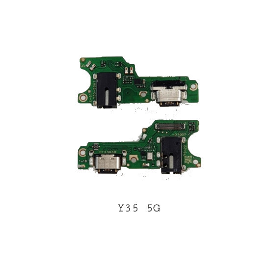 Flexible Cas Vivo Y35 V1 New