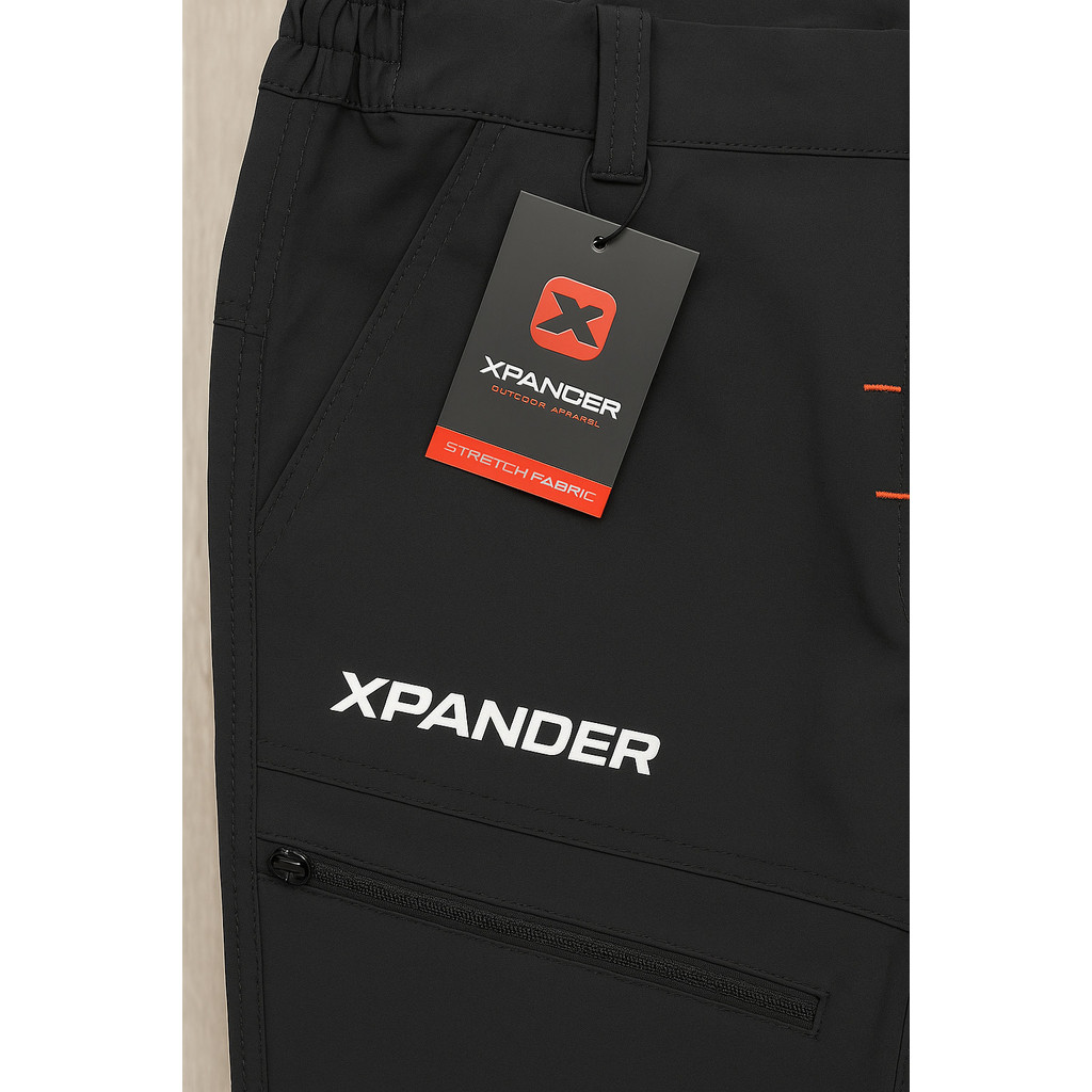 Premium Durable Seluar Outdoor Trekking Pants Stretch Hiking Camping Fishing Lelaki Wanita - Image 4