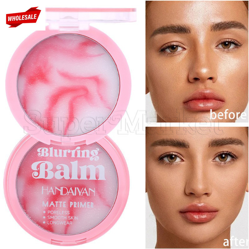 (BC) HANDAIYAN Setting Powder - Pressed Powder - Concealer - Oil Control, Matte, Soft Mist, Waterproof, Long-lasting, In