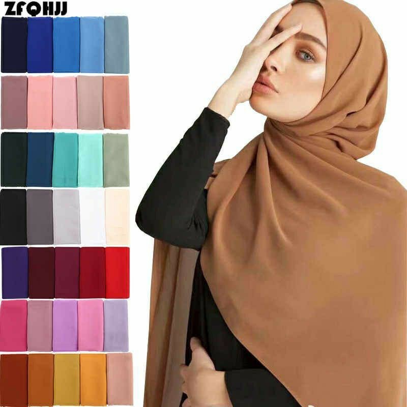 SHAWL CHIFFON Factory Price  Panjang tudung PREMIUM kualiti IMPORTED QUALITY PART 1