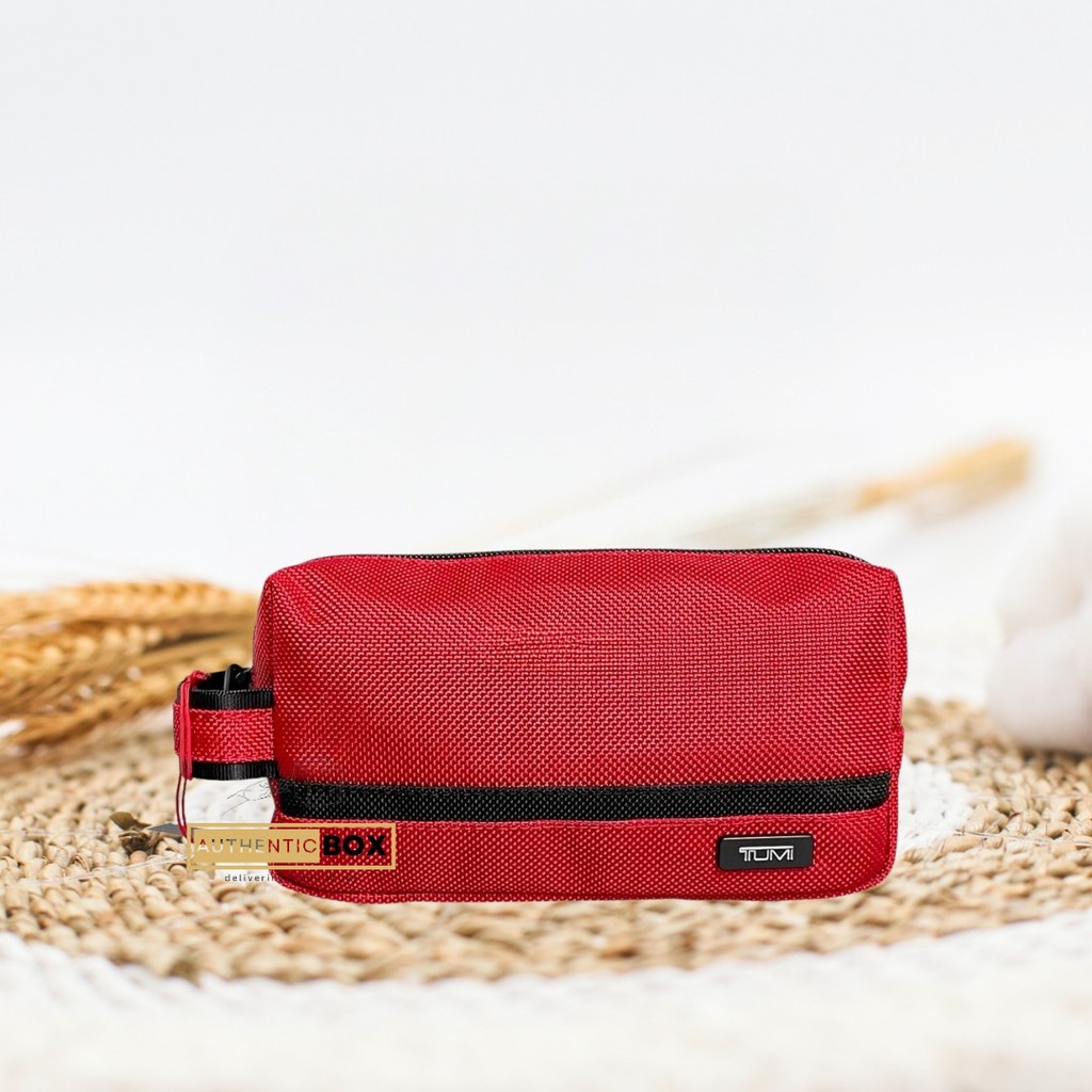 Pouch Small Kit Red