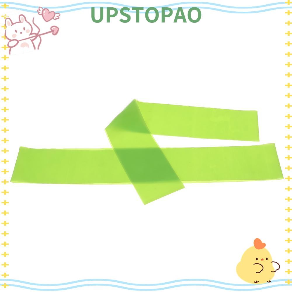 UPSTOPAO 15 Pack Seating Bands, Flexible 15 Pack Chair Bands, Teacher Must Haves Green Ideal Fidgety Feet Autism