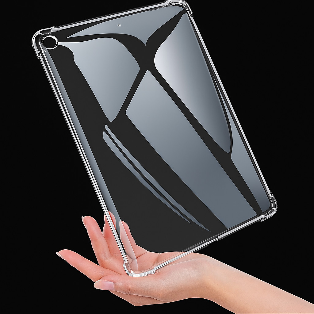 Xiaomi Pad 6 11 (2023)/ Pad 5 11 (2021) Silicone TPU Case Soft Anti-drop Tablet Transparent Case