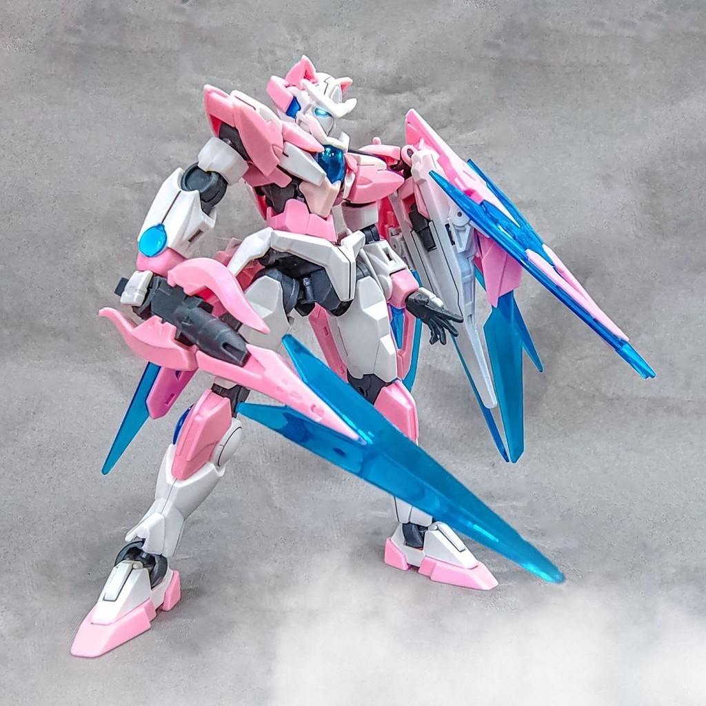 【现货】新品银河拼装模型HGBF0491/14400q西亚量子型猫耳[Ready Stock] New Product Galaxy Assembly Model HGBF0491/14400q West Asian Quantum Type Cat Ear _ junlan2.my