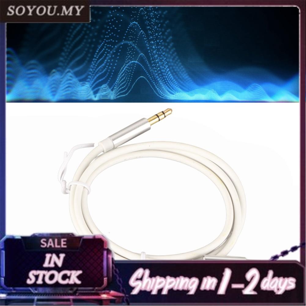 Soyoung Type C To 3.5mm Sound Cord Safe Supports Voice Calls USB Aux Jack Eco Friendly TPE for Headphone Car