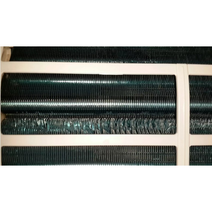 DIY Duty Stainless Steel Fin Comb Radiator Cleaning Brush Air Conditioning Dust Removal Tool Build Hardware - Image 5