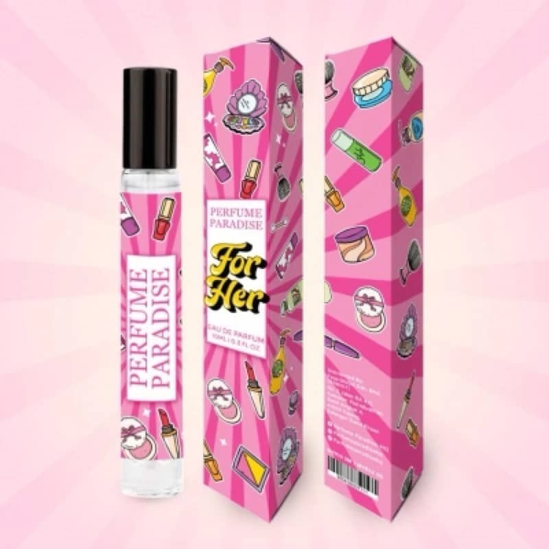 PERFUME PARADISE FOR HER FOR HIM SPECIAL EDITION 10ML ORIGINAL