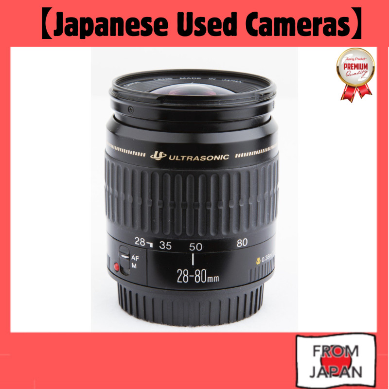 Canon EF 28-80mm F3.5-5.6 F/3.5-5.6 II USM Japan Lens Zoom Lens Pre-Owned GentlyUsed GoodCondition Used MintCondition Secondhand [Used in Japan]