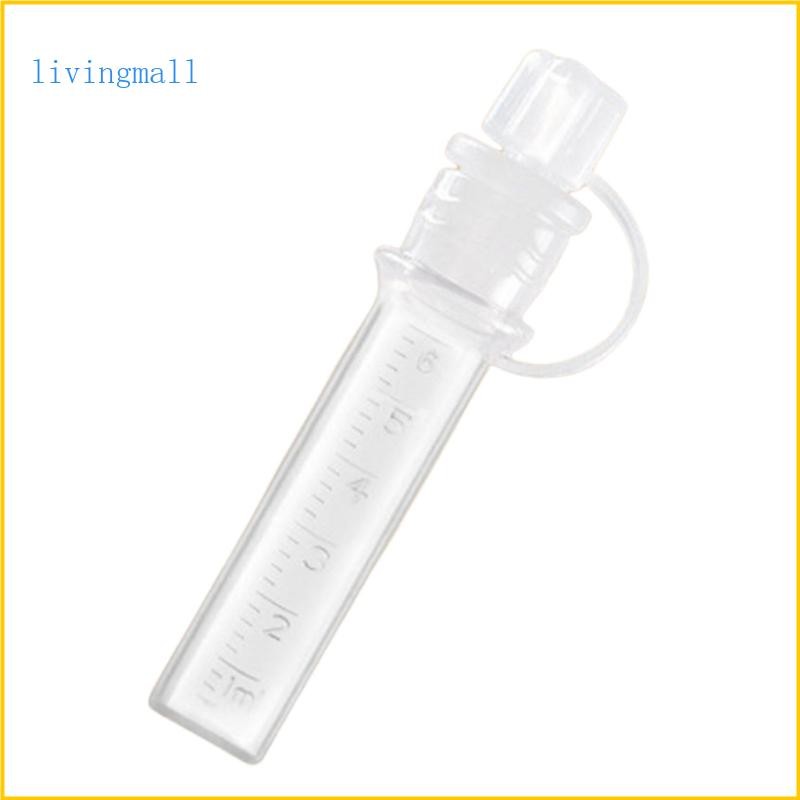 LIVI Breastfeeding Milk Storage Solution Colostrum Collecting Container Tube 6ML