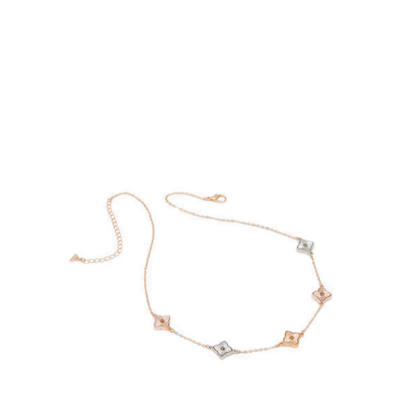 Aldo Monro Necklaces - Metallic Multi