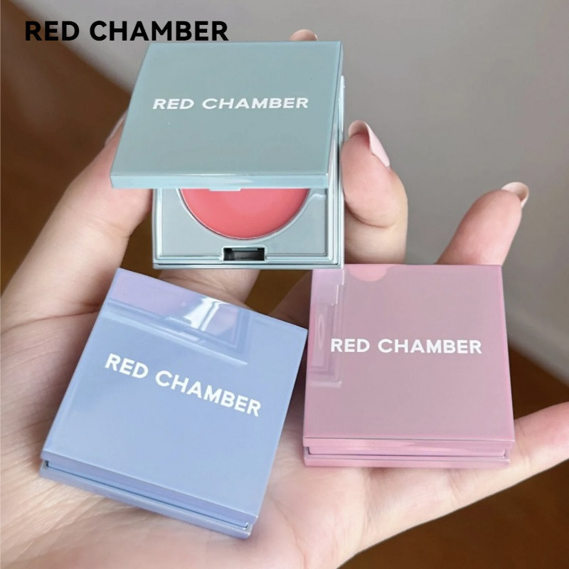 RED CHAMBER Blush RC多用膏马卡龙系列限定腮红口红多用 Multi-Purpose Cream Limited Edition Macaron Blush Eye Shadow Lipstick