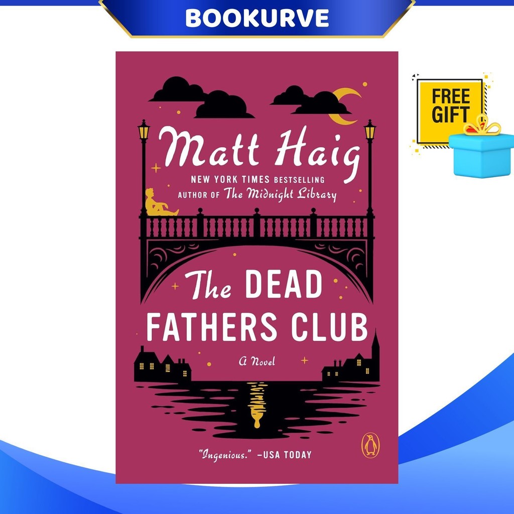 The Dead Fathers Club By Matt Haig 9780143112945 (Paperback)