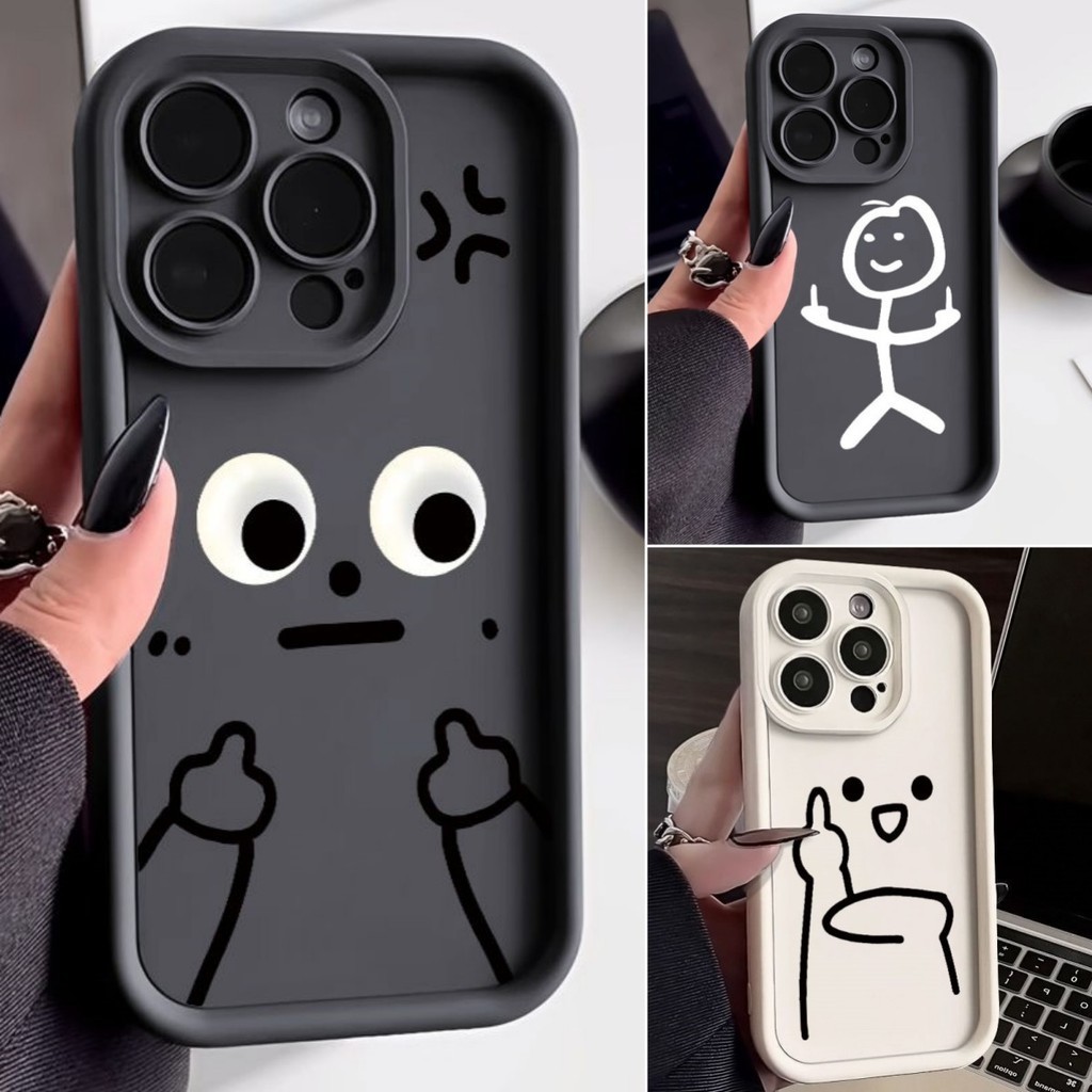 AMK Xiaomi 17T 15T 14T 13T 12T 11T Poco F8 X8 M8 F7 Ultra X7 M7 F6 X6 M6 C85 C75 C65 C40 F5 X5 F4 F3 X4 X3 GT NFC M4 Pro 11 Lite 5G Simplicity despises line people phone case JGS
