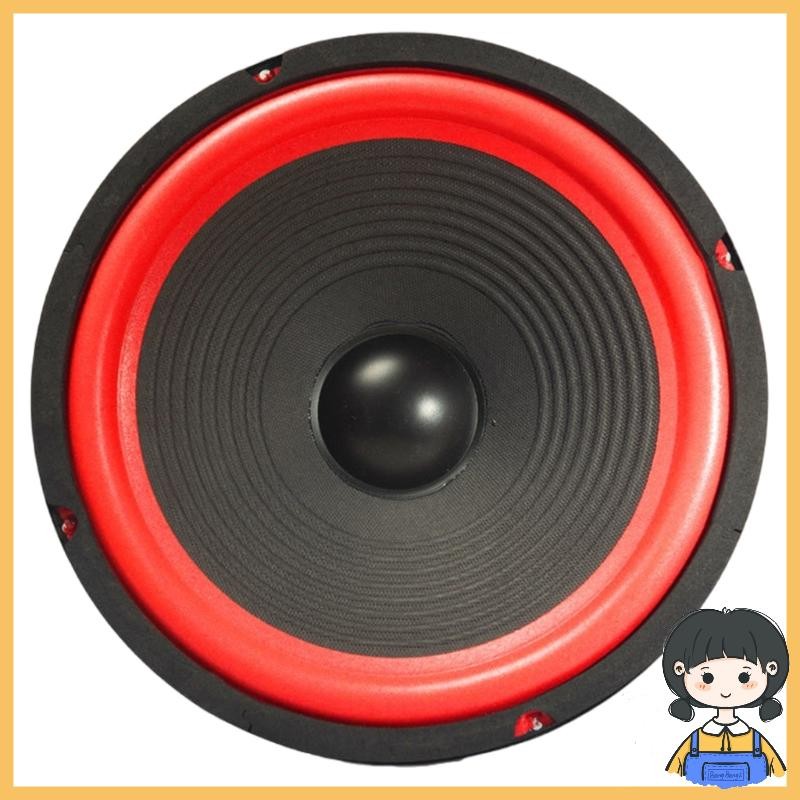 Bang 4Ohm 10inch Speakers Subwoofer Car Stereo Full Ranges Loud Volumes Modification