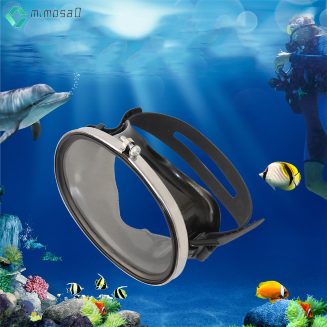 Discounted Prices! Professional Hd Diving Glasses Underwater Diving Masks Fishing Men Swimming Goggles Diving Equipment