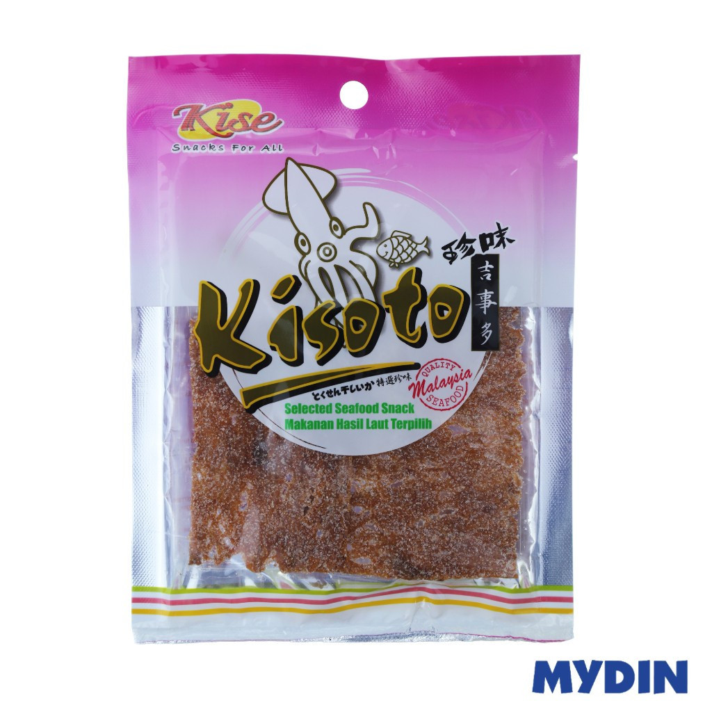 Kise Sotong Cili Gula
