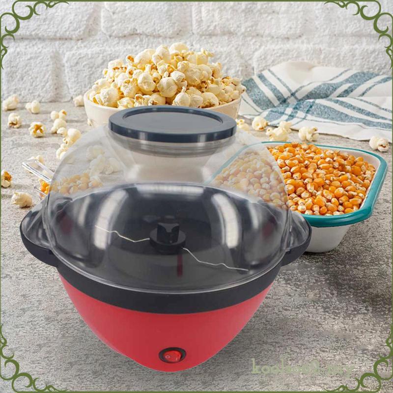 [KoolsooaeMY] Popcorn Maker 850W Easy to Disassemble Hot Air for Household Family Gifts