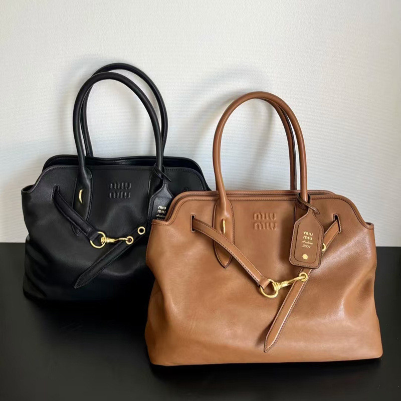 14509✨archive miu miu tote bag ball 3D Miu Miu Archive Bag