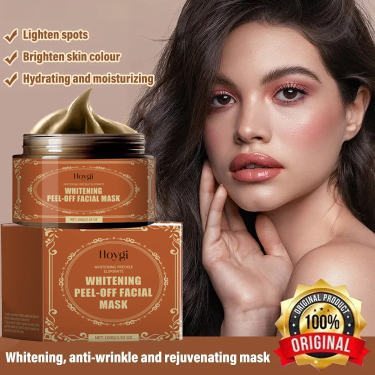 Gentle Cleansing RipOff Mask Hydrating Moisturizing Brightening Facial Skin Firming Mask