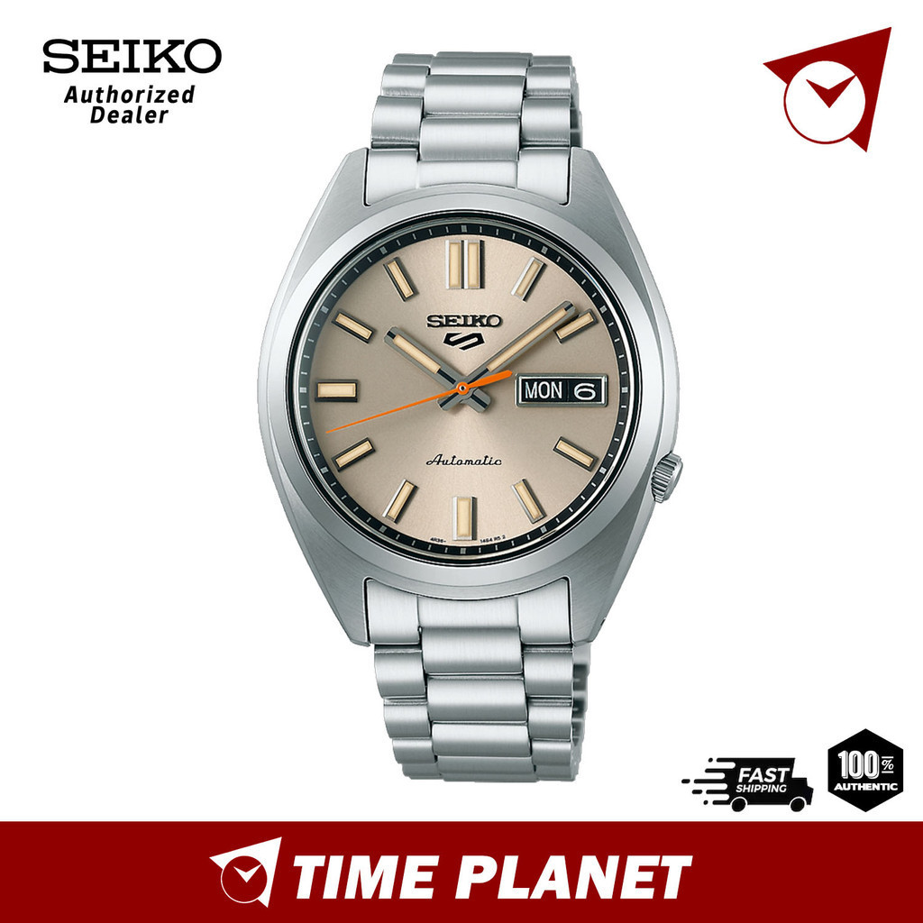 [Official Warranty] Seiko 5 Sports SRPK91K1 SNXS Series Automatic Curved Hardlex Crystal Glass Men's Watch
