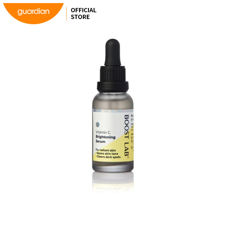 Boost Lab Vitamin C Brightening Serum 30ml