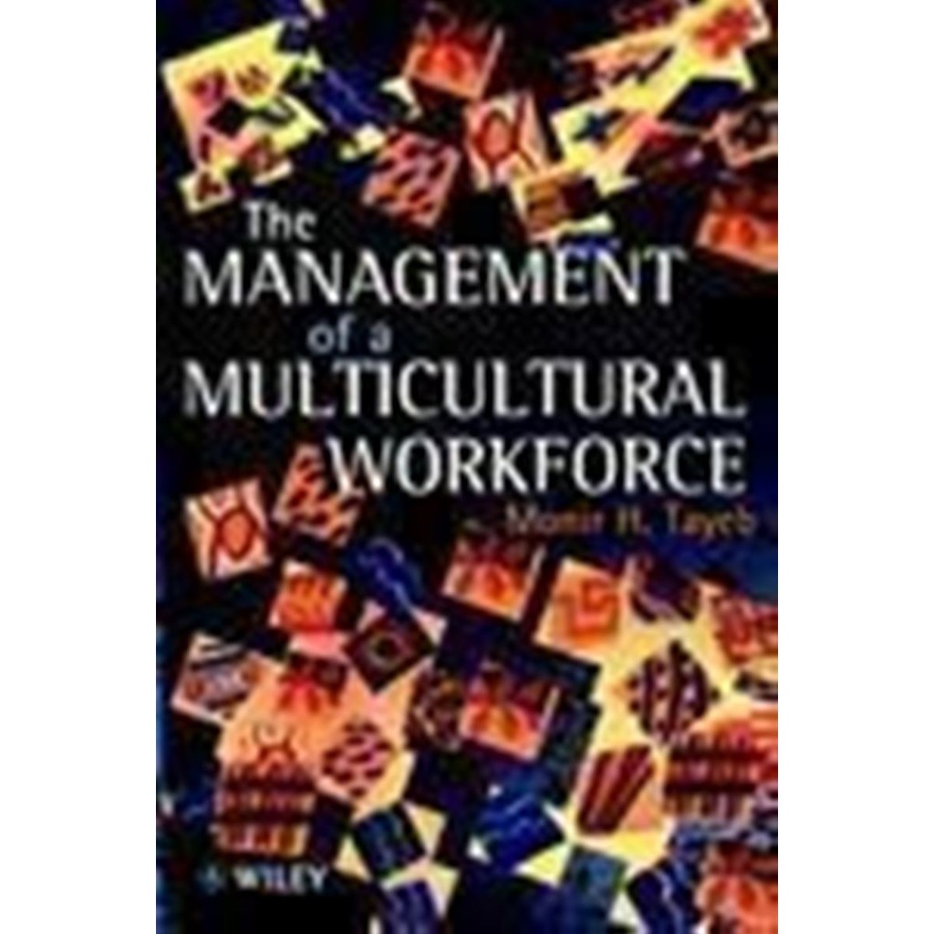 The Management Of A Multicultural Workforce (Paper)/Tayeb [Sanmin Online Bookstore]