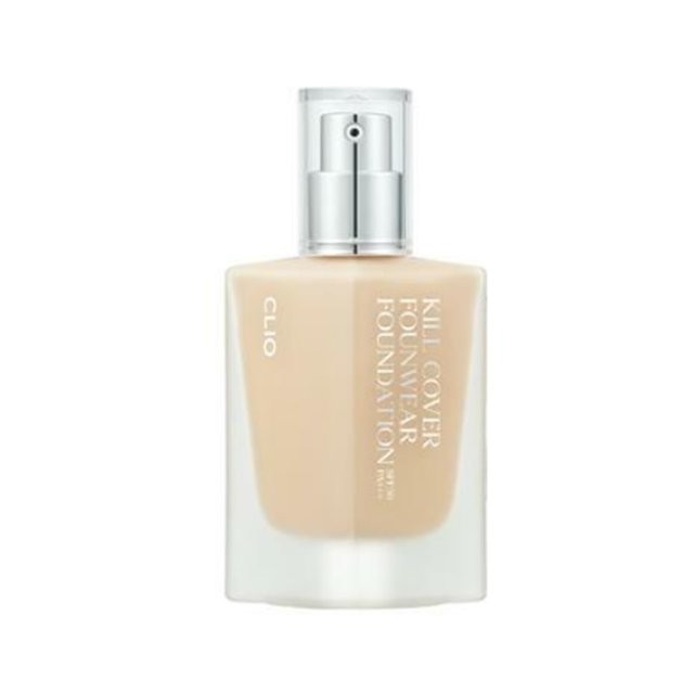 Clio Kill Cover Founwear Foundation 38g (SPF30) x2pack