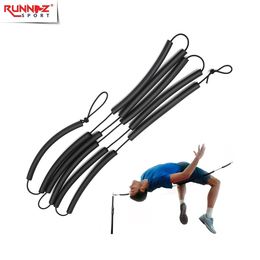 High Jump/Pole Vault Elastic Crossbar Foam