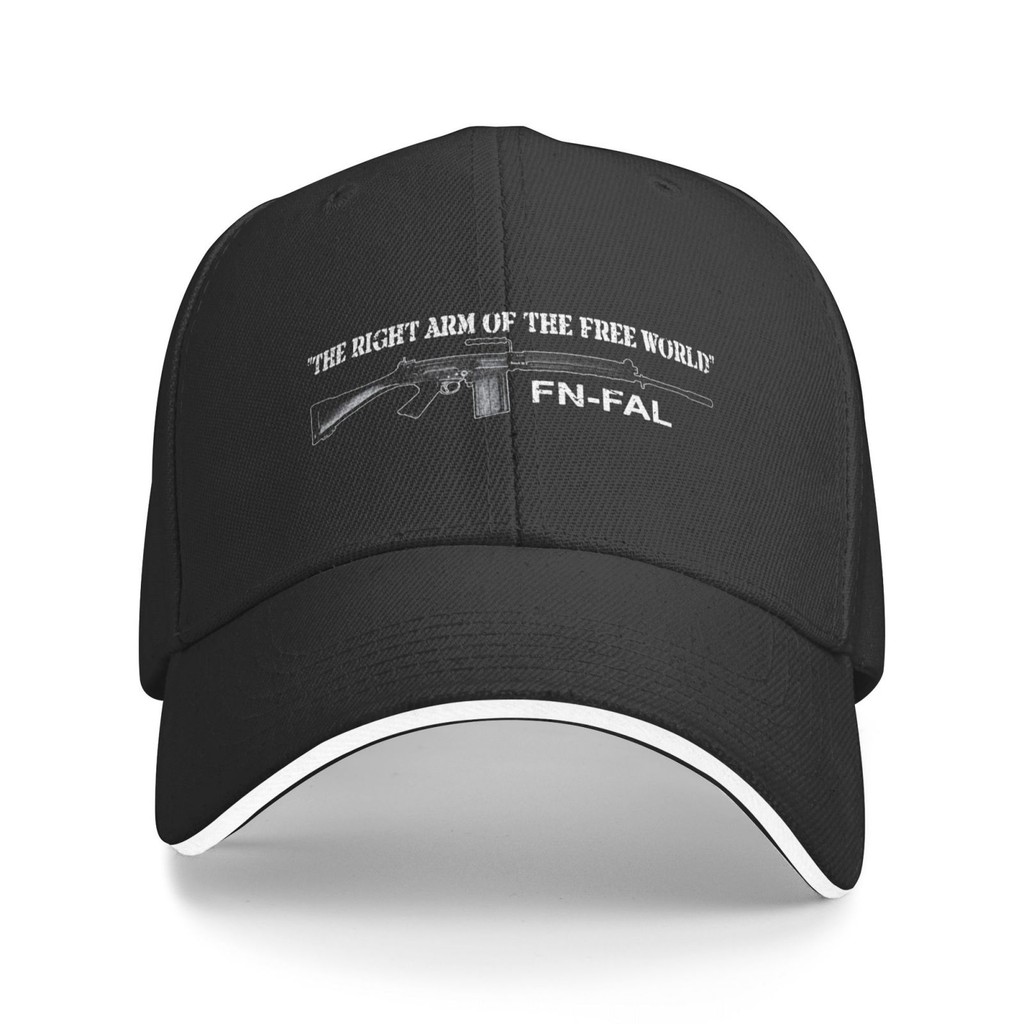 Fashion 100% Cotton Baseball cap The Right Arm Of The Free World 308 Nato British (1)
