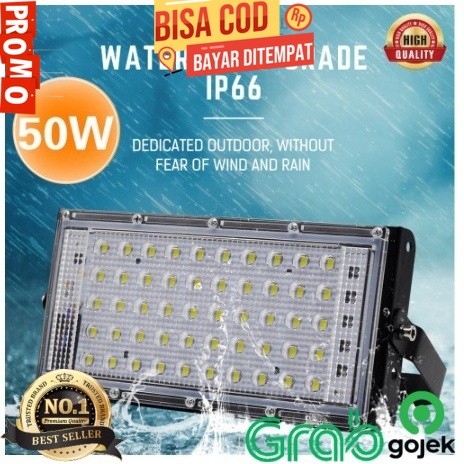 CAHAYA LED Friend Light - Buy 1 Get 1 - White DPT