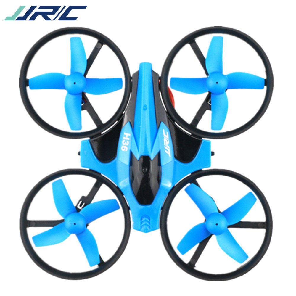 Jjrc Cross-Border Mini 2.4G Remote Control Four-Axis Drone One-Button Homecoming Hot Product Aircraft Wholesale Toy Aircraft