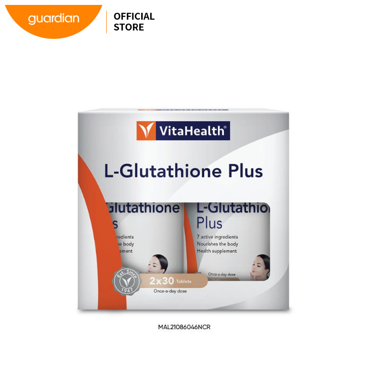 l glutathione supplement malaysia Buy vitahealth l-glutathione Online With Best Price, Aug 2026 PDF] Differential expression of Daily Moisturizing Lotion Quantity:10 ml