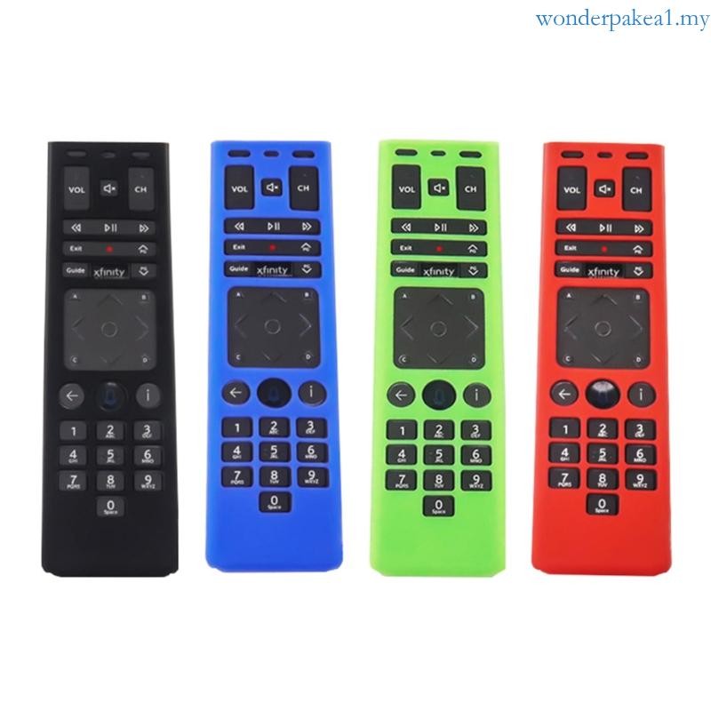 wonderpakea1 for Smart TV Controller Silicone for Case Protective for XFinity for Comcast XR1