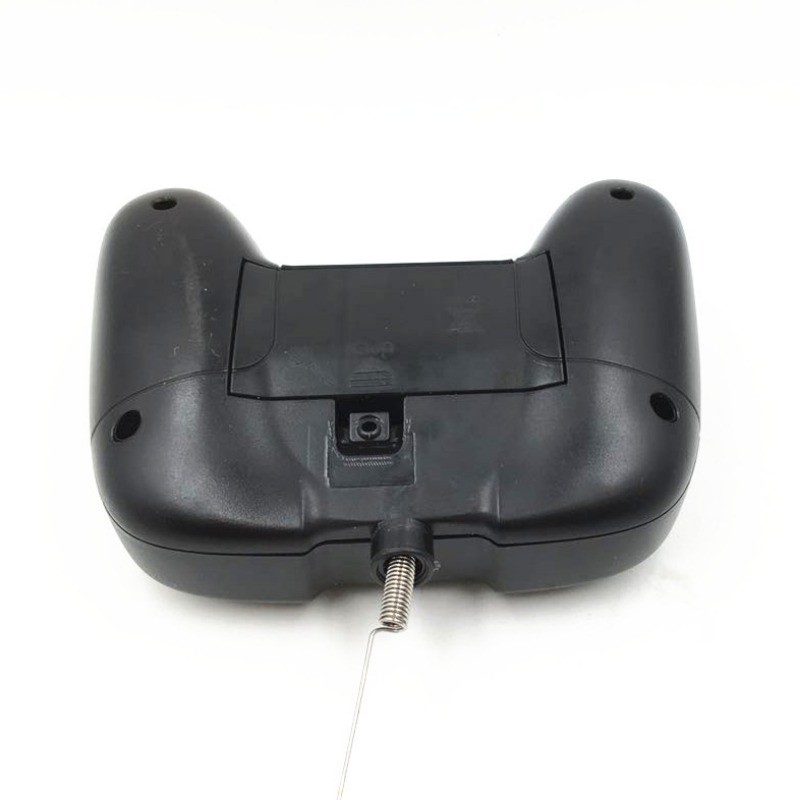 1Set  4CH 27MHZ Wireless Remote Controller Kit for DIY Electric Robot Model Toys Car/Boat Control Transmit Receiving