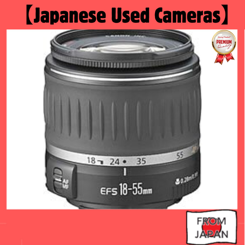 Canon EF-S18-55MM F3.5-5.6 USM Japan Model Point & Shoot Digital Camera Pre-Owned GentlyUsed GoodCondition Used MintCondition Secondhand [Used in Japan]