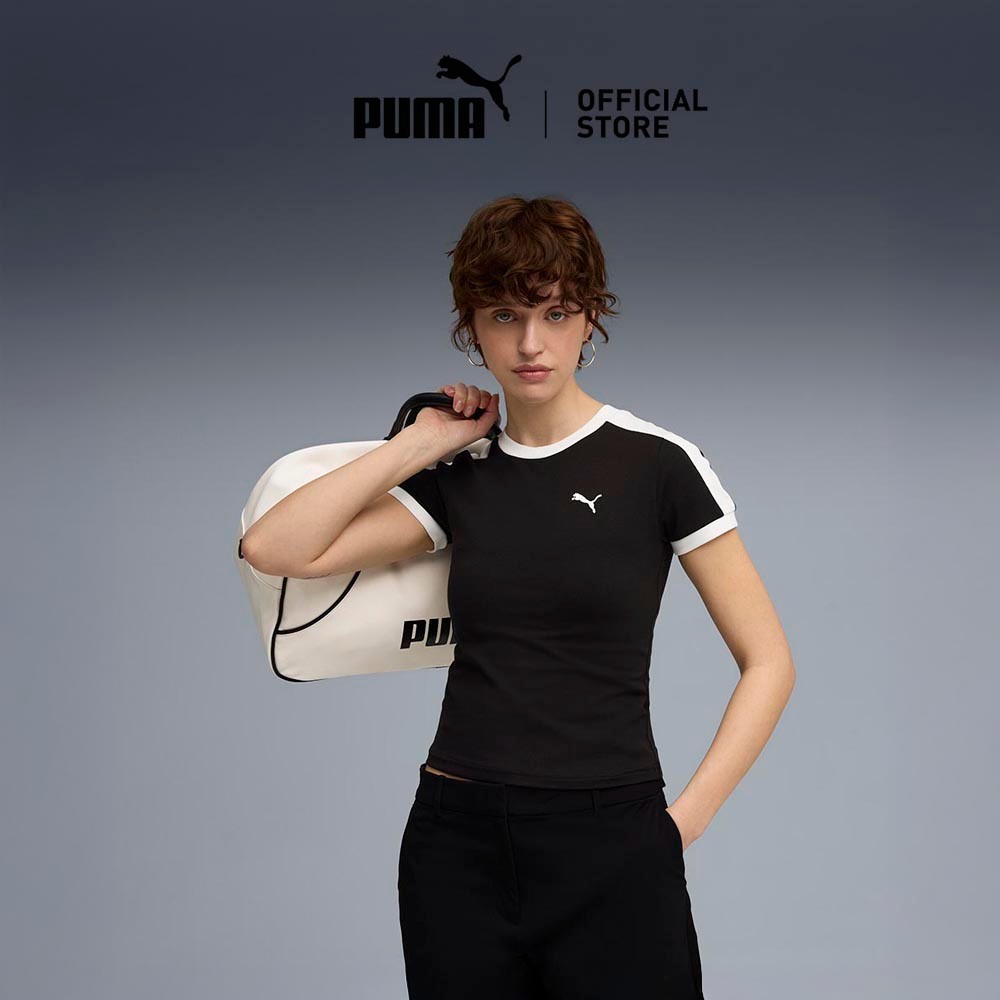 PUMA T7 Slim Tee Women's