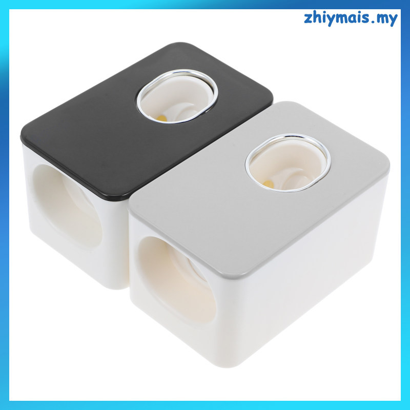 Toothpaste Squeezer 2 Pcs Cream Squeezers Allocator Adaptive Dispenser Equipment zhiymais