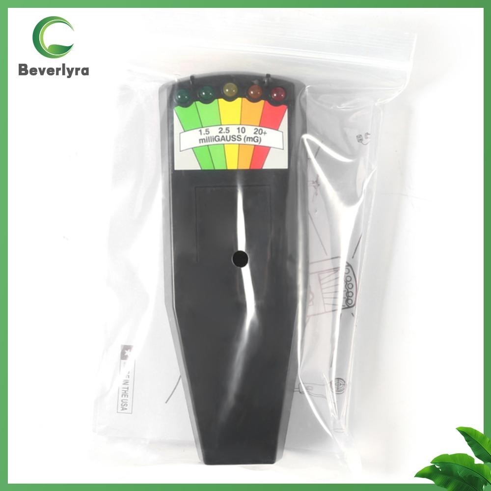 Bv✿ K2 LCD EMF Electromagnetic Field Radiation Dosimeter Detector for Ghost Hunting