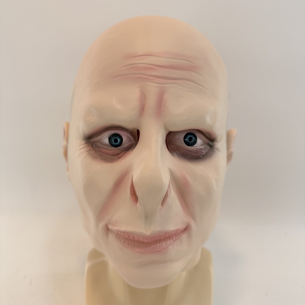 Halloween Movie Merchandise Mask Harry Potter Movie Big BOSS Death Eater Voldemort cos Play Mask