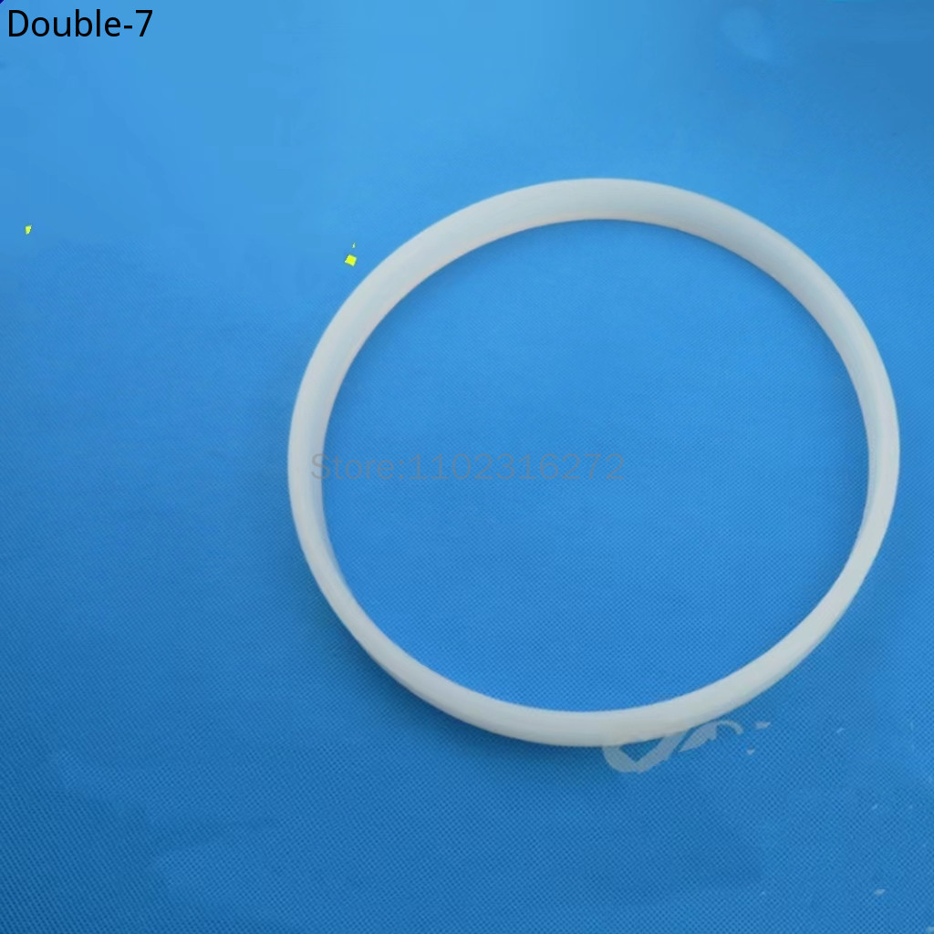 HKLHDZ  2PCS BQL-112Y/116Y Discharge Valve Door Front Panel Of Big Sealing Rings Spare Part Fitting For Hard Ice Cream Makers