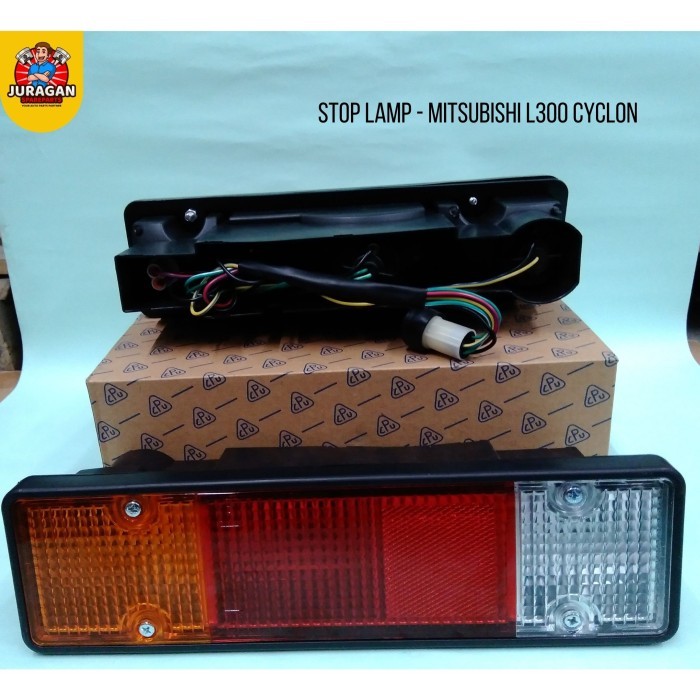 Stop LAMP ASSY MITSUBISHI L-039 CPU 8510 '2013