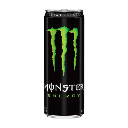 Monster Energy Carbonated Drinks 355ML