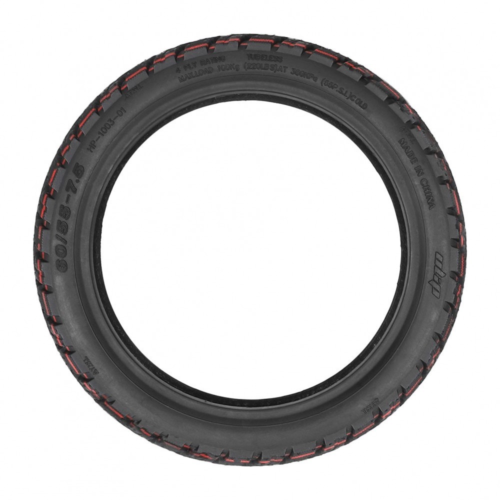 10inch Vacuum Tire Lightweight Not Easily Damaged Off-road Performance