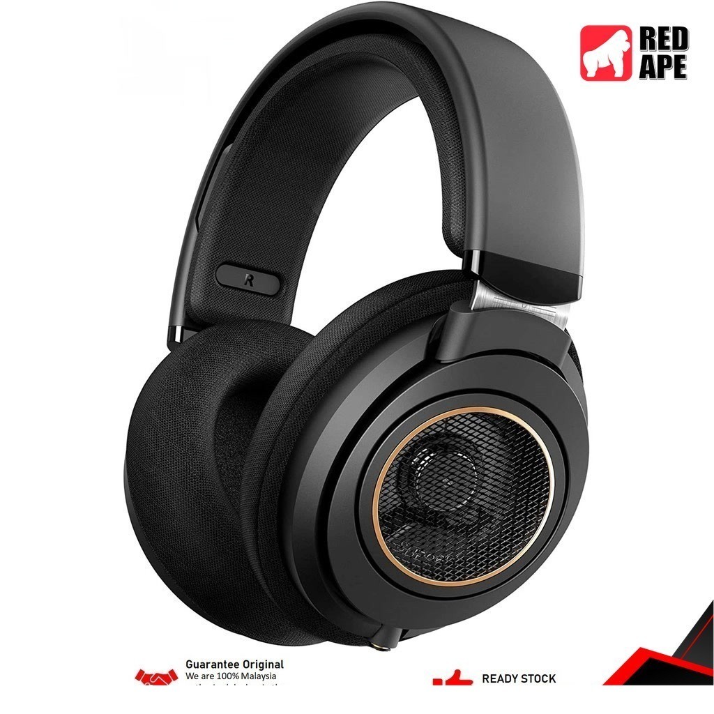 Philips SHP9600 Wired, Over-Ear, Headphones, Comfort Fit, Open-Back 50 mm Neodymium Drivers