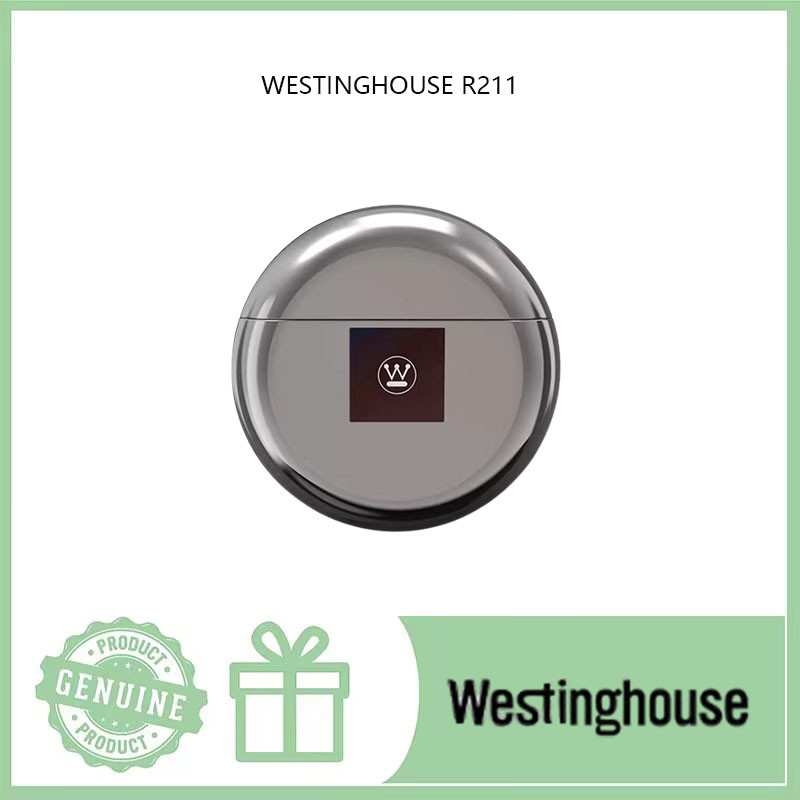 WESTINGHOUSE R211 Mini Portable Men's Electric Shaver with Wet and Dry Double Shaving, Washable