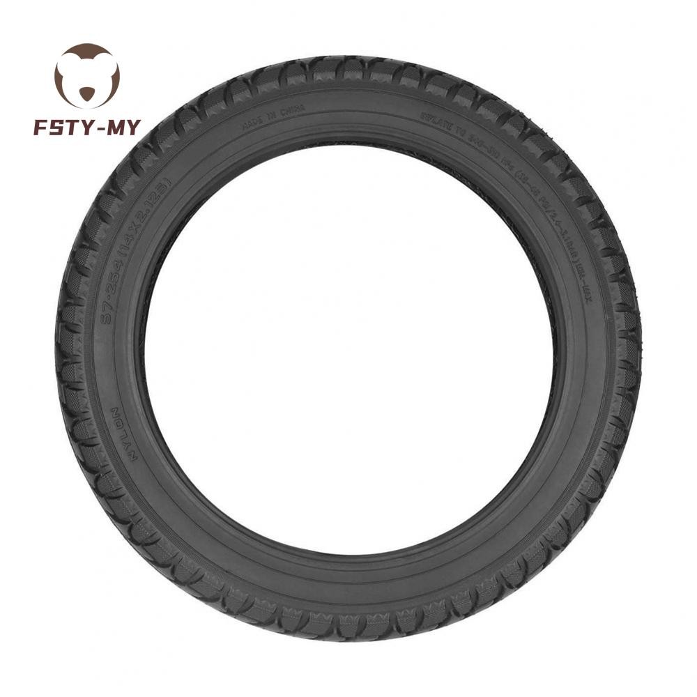 14inch Road Outer Tire Wear-resistant Easy To Replace Not Easily Damaged